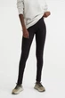 Леггинсы из хлопка H&M 920651001c68 S черные (100014018) - изображение 1