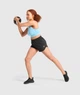 Спортивный топ Gymshark glsb4722c68 S голубой (100014286) - изображение 4