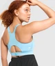 Спортивный топ Gymshark glsb4722c68 S голубой (100014286) - изображение 5