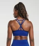 Спортивний топ Gymshark b2a1dc68 XS синій (100014265) - зображення 2