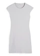 Платье из хлопка C&A 2226736c68 L серое (100014573) - изображение 4