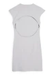 Платье из хлопка C&A 2226736c68 L серое (100014573) - изображение 5