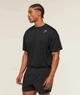Спортивная футболка Gymshark a6a4wc68 M черная (100014311) - изображение 2