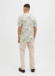 Футболка из хлопка оверсайз Jack & Jones 12272984c69 XXL зеленая (100015016) - изображение 2