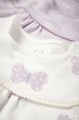 Комплект боди (2шт.) C&A 2235208c67 74см комбинированный (100013577) - изображение 3