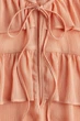 Блуза H&M 1255790001c68 XS помаранчева (100014106) - зображення 2