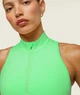 Спортивный топ Gymshark b1c1xc68 L салатовый (100014251) - изображение 6