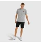 Футболка з бавовни Ellesse shs04548 XS сіра (100013765) - зображення 3