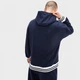 Худи из хлопка оверсайз Ellesse shx21076 XS темно-синий (100013775) - изображение 2