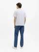 Футболка из хлопка Jack & Jones 12274966c69 S белая (100015052) - изображение 2