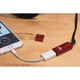 Аудіофільский ЦАП Audioquest Dragonfly DAC Red - изображение 6