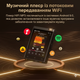 Аудіоплеєр OilSky M308 з підтримкою LDAC DSD512 Hi-Res Lossless 80 ГБ MAX97720, Bluetooth, Wi-Fi, Android - изображение 3