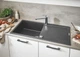 Grohe Eurosmart Cosmopolitan Смеситель для кухни, хром (30193000) - изображение 7
