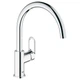 Grohe BauLoop Смеситель для кухни, хром (31368000) - изображение 1