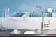Grohe BauLoop Смеситель для кухни, хром (31368000) - изображение 3
