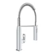 Grohe Eurocube Смеситель для кухни, хром (31395000) - изображение 9