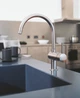 Grohe Minta Смеситель для кухни, хром (32917000) - изображение 14