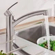 Grohe Eurosmart Змішувач для кухні, SuperSteel (30305DC0) - зображення 10