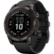 Смарт-часы Garmin Fenix 7 Pro Sapphire Solar Edition Carbon Gray DLC Titanium with Black Band (010-02777-10) [86523] - изображение 1