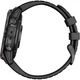 Смарт-часы Garmin Fenix 7 Pro Sapphire Solar Edition Carbon Gray DLC Titanium with Black Band (010-02777-10) [86523] - изображение 9