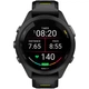 Смарт-годинник Garmin Forerunner 265S Black Bezel and Case with Black/Yellow Silicone Band (010-02810-03) [89362] - зображення 4