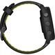 Смарт-годинник Garmin Forerunner 265S Black Bezel and Case with Black/Yellow Silicone Band (010-02810-03) [89362] - зображення 6