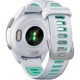 Смарт-часы Garmin Forerunner 265S Black Bezel with Whitestone Case and Whitestone/Neo Tropic Silicone Band (010-02810-04) [89363] - изображение 8