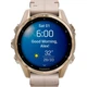 Смарт-годинник Garmin Fenix 8 AMOLED Sapphire 43mm Soft Gold with Limestone Leather Band (010-02903-40) [115170] - зображення 12