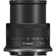 Беззеркальный фотоаппарат Canon EOS R50 Creator Kit RF-S 18-45mm f4.5-6.3 IS STM Black (5811C036) [140465] - изображение 12