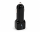 Автомобильное зарядное устройство 4you B1 10W 2.1А 2USB Black - изображение 2
