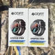 Наручний годинник Modfit Sniper Pro All Black 41 мм. - изображение 11