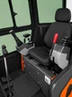 Миниэкскаватор дизельный GTM G-Tex 1200C (7.5 кВт, 10.2 л.с., до 1.76 м, 1200 кг) - изображение 10