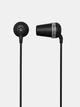 Słuchawki Koss The Plug Classic In-Ear Wired Black (196635) - obraz 1