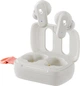Słuchawki Skullcandy TW DIME 3 Bone/Orange Glow (S2DCW-R951) - obraz 1