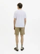 Футболка из хлопка Jack & Jones 12273787c69 L белая (100014935) - изображение 3