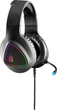Słuchawki Spartan Gear Thorax 2 Wired Headset Black (SGHSML11) - obraz 1