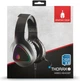 Słuchawki Spartan Gear Thorax 2 Wired Headset Black (SGHSML11) - obraz 3