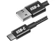 Słuchawki Jabra Evolve2 40 SE Mono MS USB-C\USB-A Black (JABV240SMM) - obraz 7