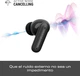 Słuchawki Energy Sistem Chill ANC Black (8432426459919) - obraz 2