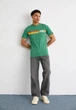 Футболка из хлопка Ellesse shv20128 M зеленая (100013770) - изображение 3