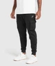 Спортивные брюки карго Gymshark a5a8yc68 XXXL черные (100014304) - изображение 1