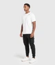 Спортивные брюки карго Gymshark a5a8yc68 XXXL черные (100014304) - изображение 4