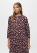 Сукня з віскози H&M 885315001c67 S комбінована (100013693) - зображення 2