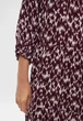 Сукня з віскози H&M 885315001c67 S комбінована (100013693) - зображення 5