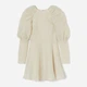 Вечернее платье H&M 938149001c68 36 бежевое (100014040) - изображение 1