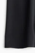 Леггинсы клеш H&M 1221323001c68 S черные (100014098) - изображение 2