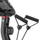 Rower treningowy Gymtek FX600 magnetyczny składany Czerwony (5905884426463) - obraz 7