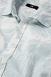 Рубашка из хлопка regular C&A 2239661c59 3XL комбинированная (100013815) - изображение 5