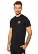 Футболка из хлопка Ellesse shs04548 5XL черная (100013758) - изображение 1