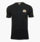Футболка из хлопка Ellesse shs04548 5XL черная (100013758) - изображение 3